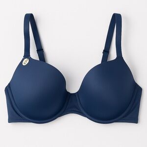 b.tempt’d by Wacoal Women’s Navy Blue Underwire Bra – Size 38DD (Style 953281)